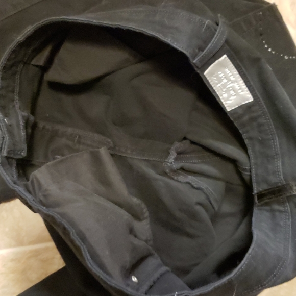 Levi's Blues Night embellished Black Bootcut Jeans - Picture 15 of 16